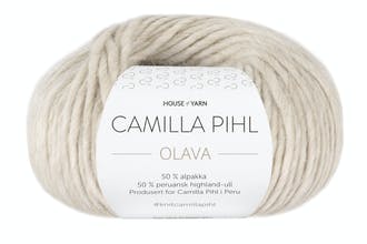 Olava - Camilla Pihl