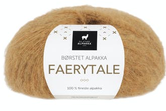 Du Store Alpakka - Faerytale