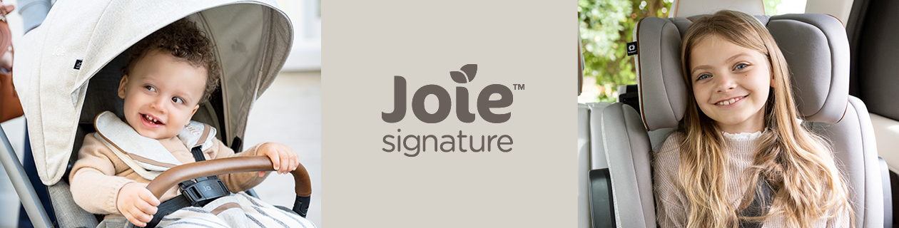 Joie Signatur collection